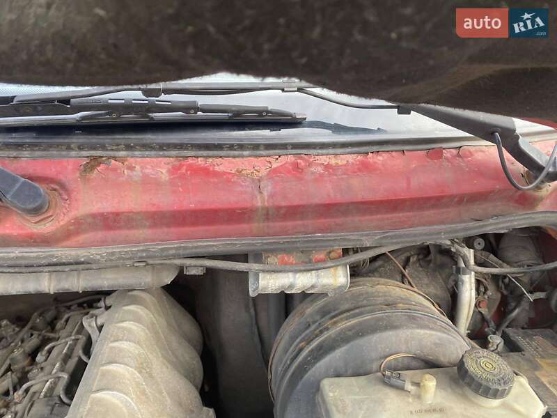 Эвакуатор Mercedes-Benz Sprinter 2001 в Черновцах