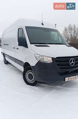 Грузовой фургон Mercedes-Benz Sprinter 2021 в Ратным