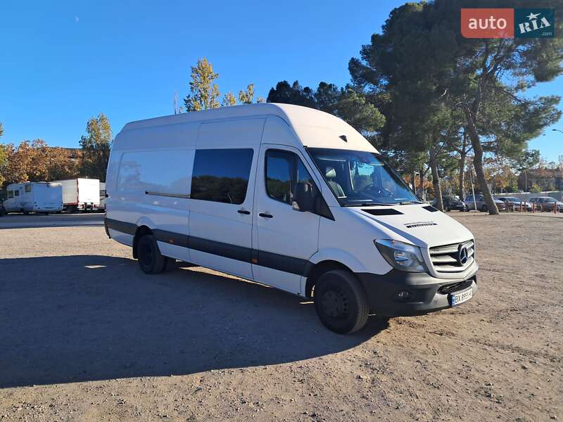 Другие автобусы Mercedes-Benz Sprinter 2015 в Каменец-Подольском