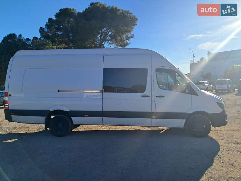 Другие автобусы Mercedes-Benz Sprinter 2015 в Каменец-Подольском