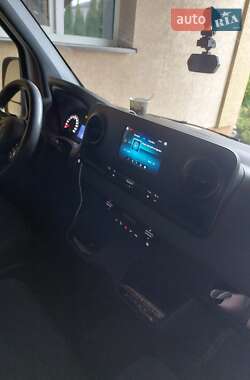 Минивэн Mercedes-Benz Sprinter 2018 в Ивано-Франковске