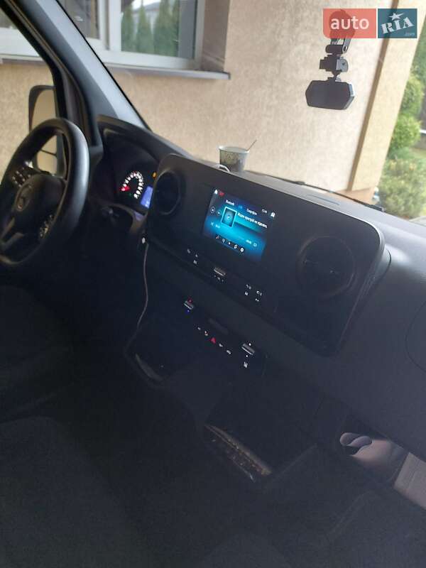 Mercedes-Benz Sprinter 2018