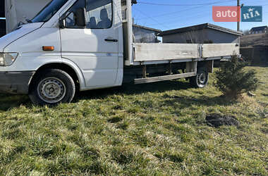 Борт Mercedes-Benz Sprinter 1998 в Львове