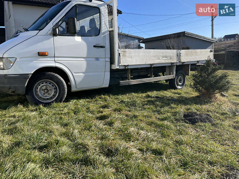 Mercedes-Benz Sprinter 1998 Mercedes-Benz Sprinter 1998