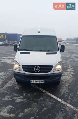Вантажний фургон Mercedes-Benz Sprinter 2012 в Вінниці
