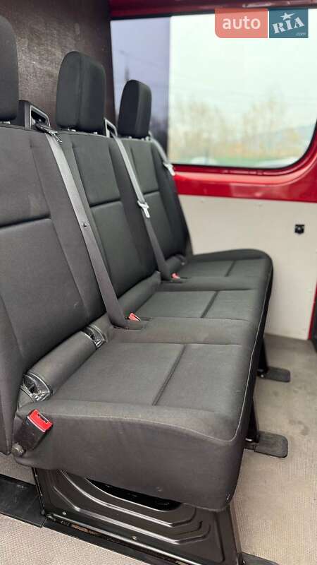 Інші вантажівки Mercedes-Benz Sprinter 2019 в Чернівцях фото 16 Інші вантажівки Mercedes-Benz Sprinter 2019 в Чернівцях