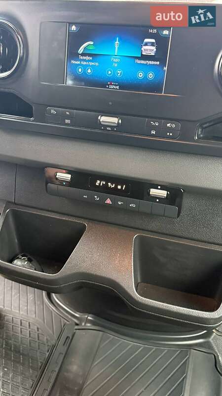 Інші вантажівки Mercedes-Benz Sprinter 2019 в Чернівцях фото 23 Інші вантажівки Mercedes-Benz Sprinter 2019 в Чернівцях