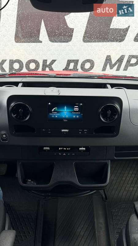 Інші вантажівки Mercedes-Benz Sprinter 2019 в Чернівцях фото 26 Інші вантажівки Mercedes-Benz Sprinter 2019 в Чернівцях