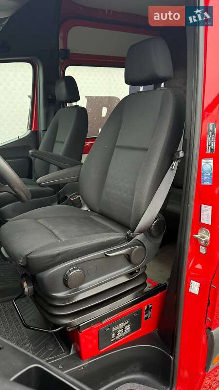 Інші вантажівки Mercedes-Benz Sprinter 2019 в Чернівцях фото 38 Інші вантажівки Mercedes-Benz Sprinter 2019 в Чернівцях