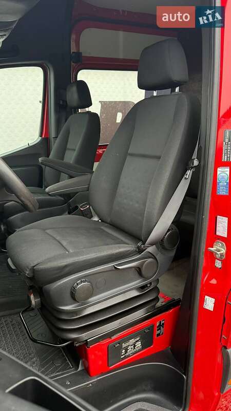 Інші вантажівки Mercedes-Benz Sprinter 2019 в Чернівцях фото 42 Інші вантажівки Mercedes-Benz Sprinter 2019 в Чернівцях
