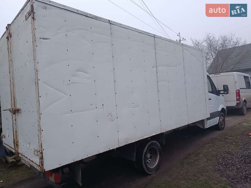 Грузовой фургон Mercedes-Benz Sprinter 2006 в Луцке