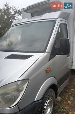 Рефрижератор Mercedes-Benz Sprinter 2010 в Івано-Франківську