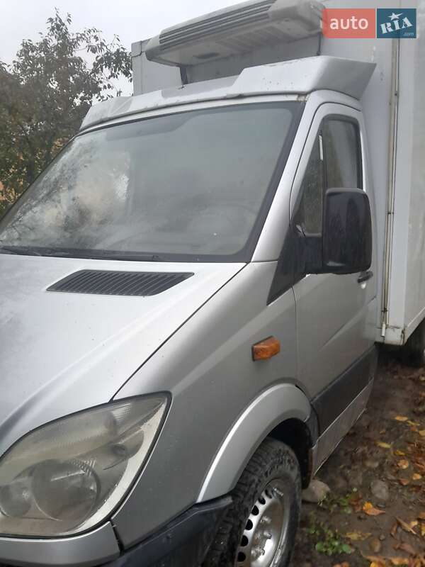 Рефрижератор Mercedes-Benz Sprinter 2010 в Івано-Франківську