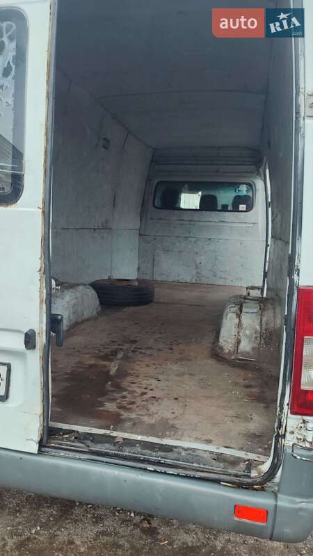 Грузовой фургон Mercedes-Benz Sprinter 2005 в Запорожье