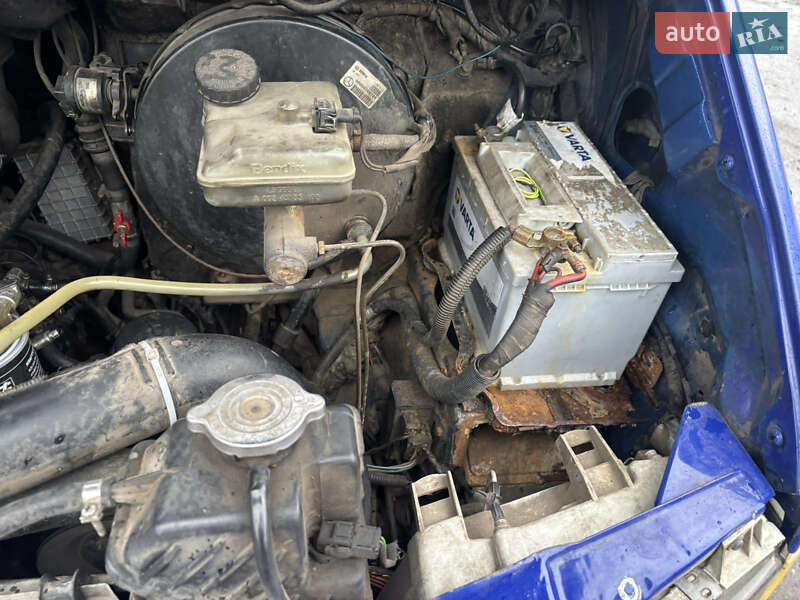 Вантажний фургон Mercedes-Benz Sprinter 1999 в Чорнухах фото 19 Вантажний фургон Mercedes-Benz Sprinter 1999 в Чорнухах