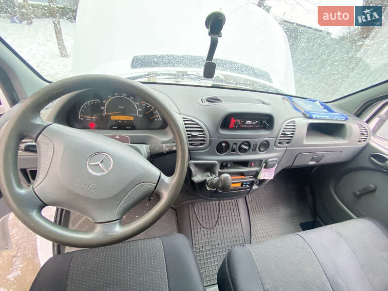 Микроавтобус Mercedes-Benz Sprinter 2005 в Виннице