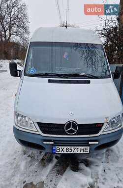 Микровэн Mercedes-Benz Sprinter 2006 в Каменец-Подольском