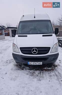 Микровэн Mercedes-Benz Sprinter 2013 в Луцке