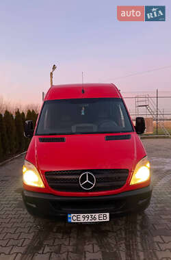 Другие автобусы Mercedes-Benz Sprinter 2007 в Черновцах