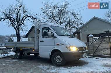 Платформа Mercedes-Benz Sprinter 2000 в Чернівцях