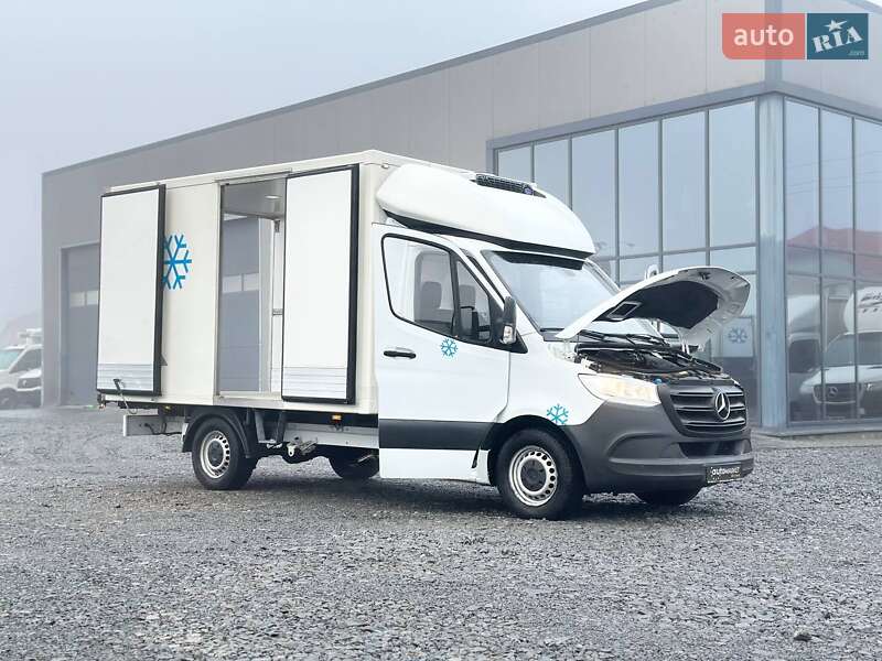 Рефрижератор Mercedes-Benz Sprinter 2019 в Ровно