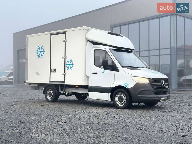 Рефрижератор Mercedes-Benz Sprinter 2019 в Ровно
