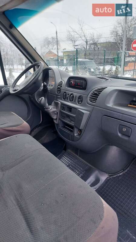 Грузовой фургон Mercedes-Benz Sprinter 2005 в Виннице