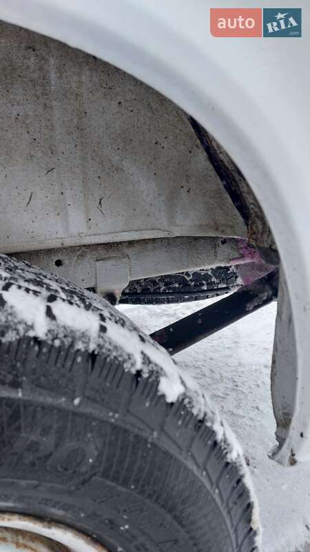 Грузовой фургон Mercedes-Benz Sprinter 2005 в Виннице