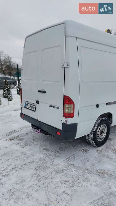 Грузовой фургон Mercedes-Benz Sprinter 2005 в Виннице
