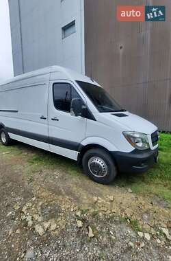 Грузовой фургон Mercedes-Benz Sprinter 2018 в Харькове