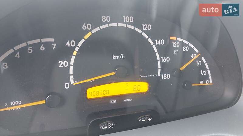 Грузовой фургон Mercedes-Benz Sprinter 2005 в Виннице