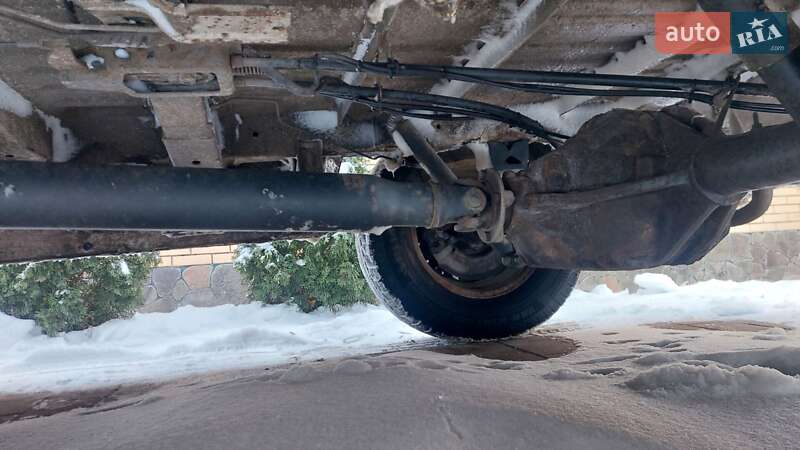 Грузовой фургон Mercedes-Benz Sprinter 2005 в Виннице