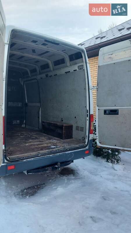 Грузовой фургон Mercedes-Benz Sprinter 2005 в Виннице