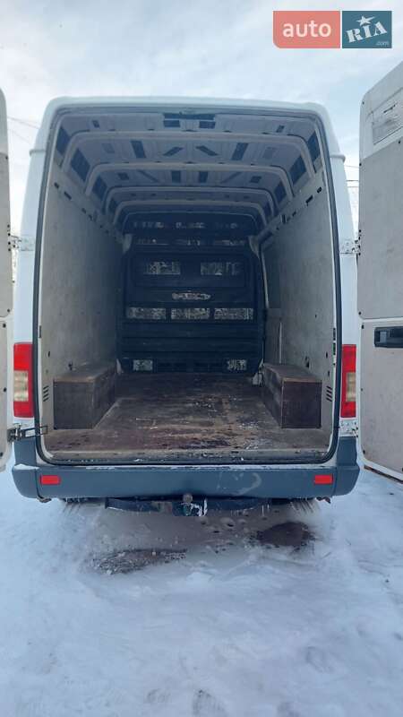 Грузовой фургон Mercedes-Benz Sprinter 2005 в Виннице