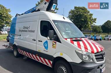 Автовышка Mercedes-Benz Sprinter 2018 в Луцке