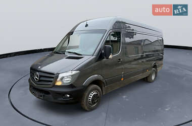 Вантажний фургон Mercedes-Benz Sprinter 2014 в Тернополі