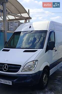 Пикап Mercedes-Benz Sprinter 2012 в Кропивницком