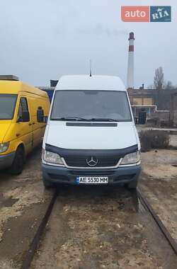 Грузовой фургон Mercedes-Benz Sprinter 2005 в Днепре
