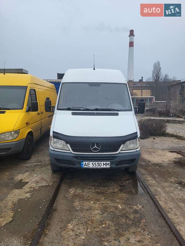 Mercedes-Benz Sprinter 2005 Mercedes-Benz Sprinter 2005