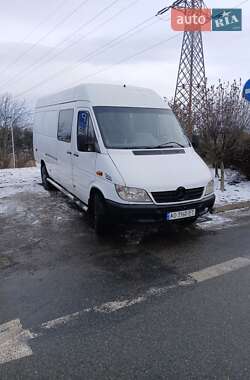 Микроавтобус Mercedes-Benz Sprinter 2004 в Ужгороде