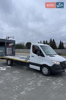 Автовоз Mercedes-Benz Sprinter 2018 в Самборі