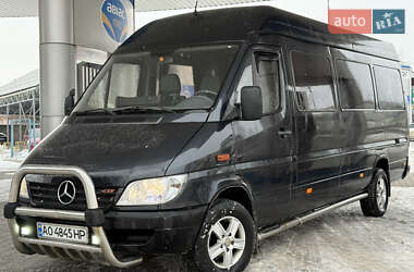 Вантажопасажирський фургон Mercedes-Benz Sprinter 2005 в Хмельницькому