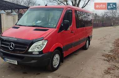 Мікроавтобус Mercedes-Benz Sprinter 2007 в Охтирці