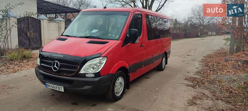 Микроавтобус Mercedes-Benz Sprinter 2007 в Ахтырке