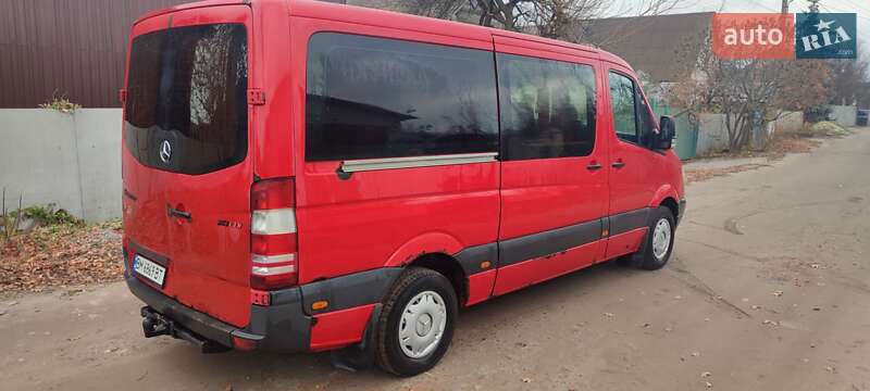 Микроавтобус Mercedes-Benz Sprinter 2007 в Ахтырке