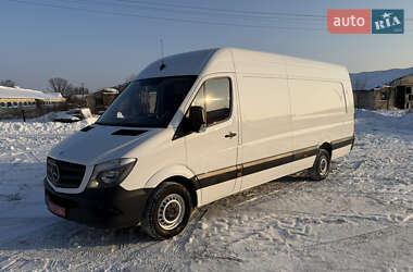 Грузовой фургон Mercedes-Benz Sprinter 2014 в Ковеле