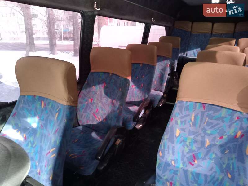 Микроавтобус Mercedes-Benz Sprinter 1999 в Носовке