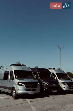 Мікровен Mercedes-Benz Sprinter 2020 в Мамаївцах