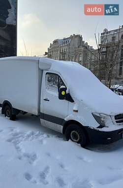Рефрижератор Mercedes-Benz Sprinter 2017 в Києві