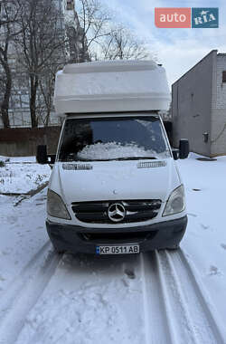 Інші вантажівки Mercedes-Benz Sprinter 2010 в Запоріжжі